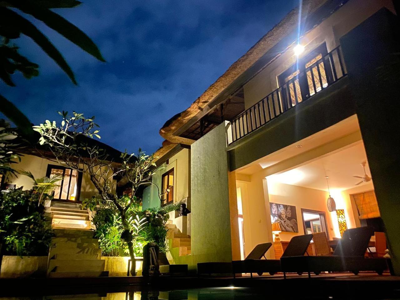 Villa Purnamasari Ubud  Exterior photo
