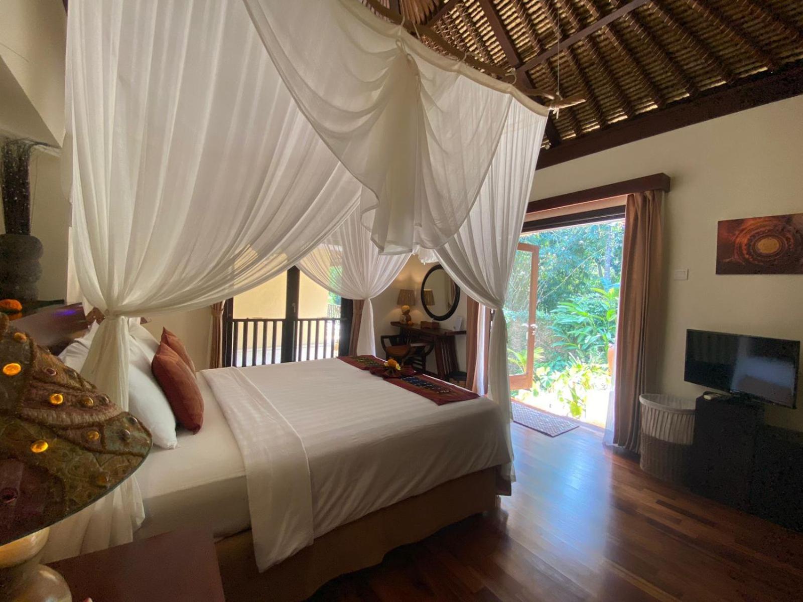 Villa Purnamasari Ubud  Exterior photo