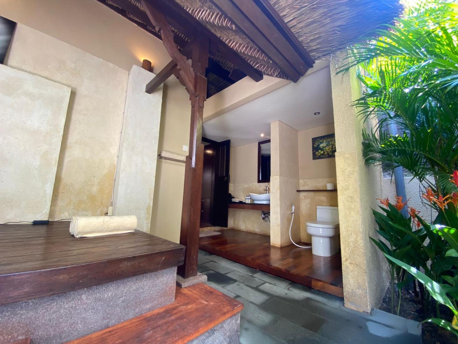 Villa Purnamasari Ubud  Exterior photo