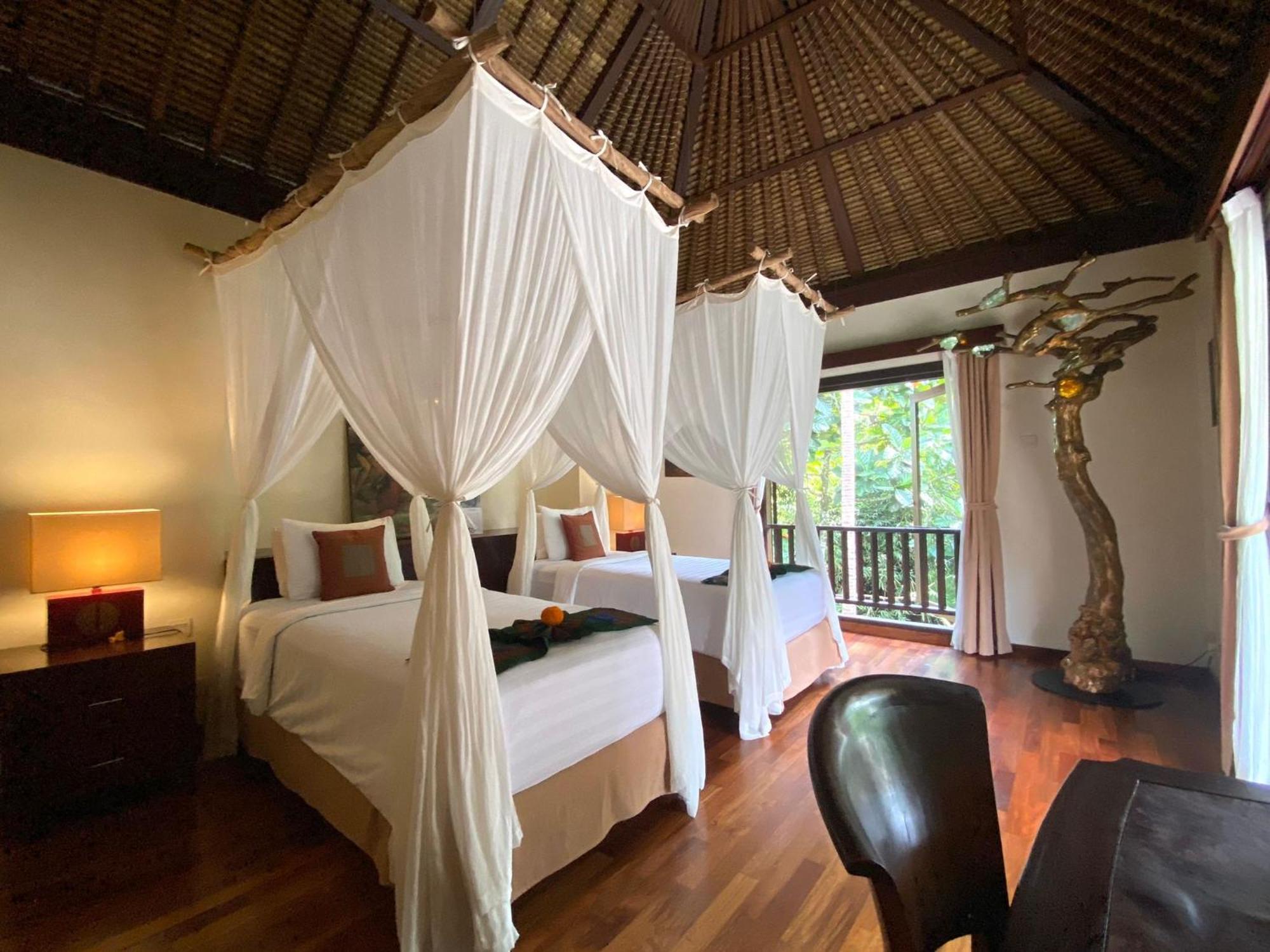Villa Purnamasari Ubud  Exterior photo