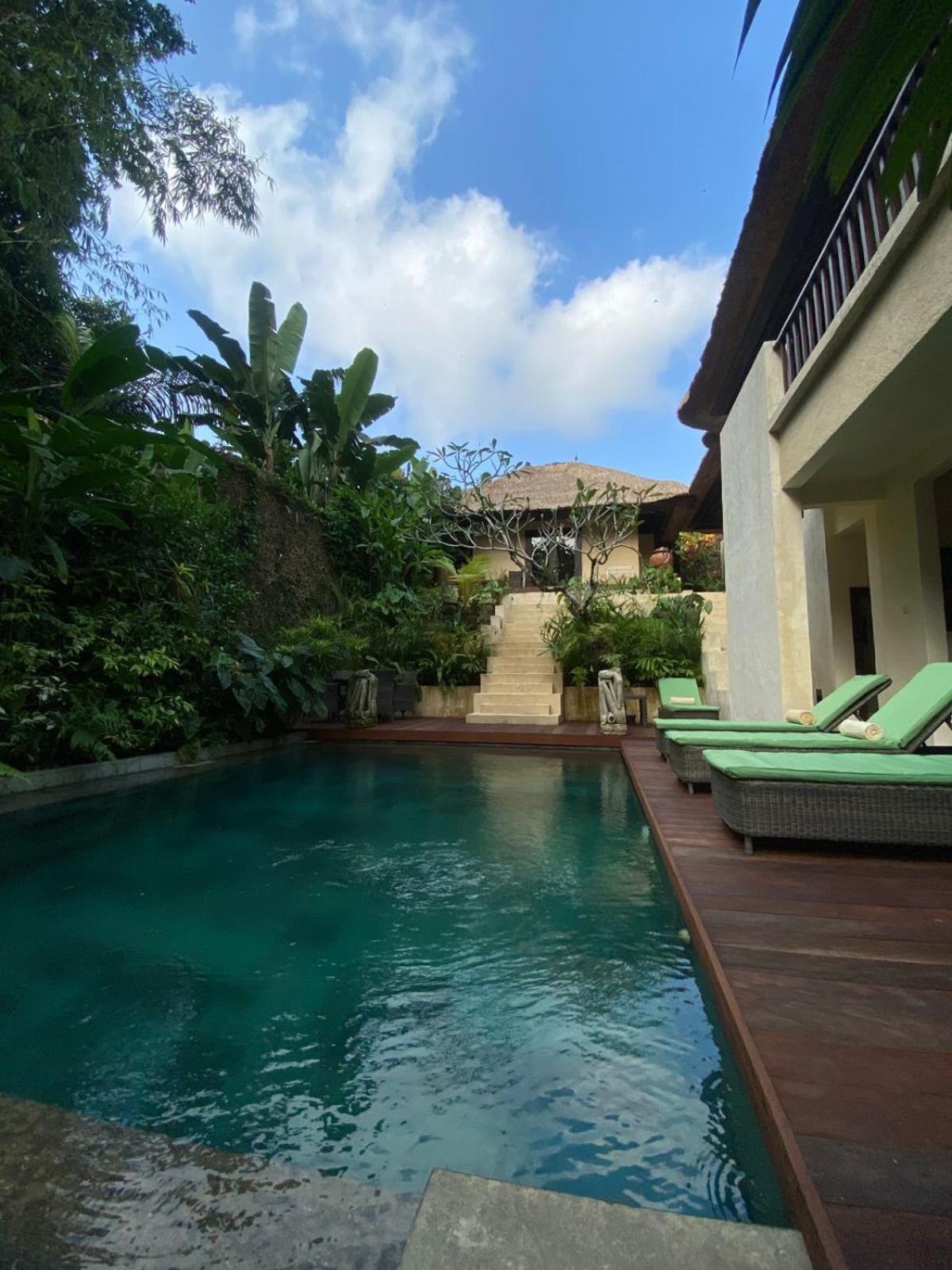 Villa Purnamasari Ubud  Exterior photo