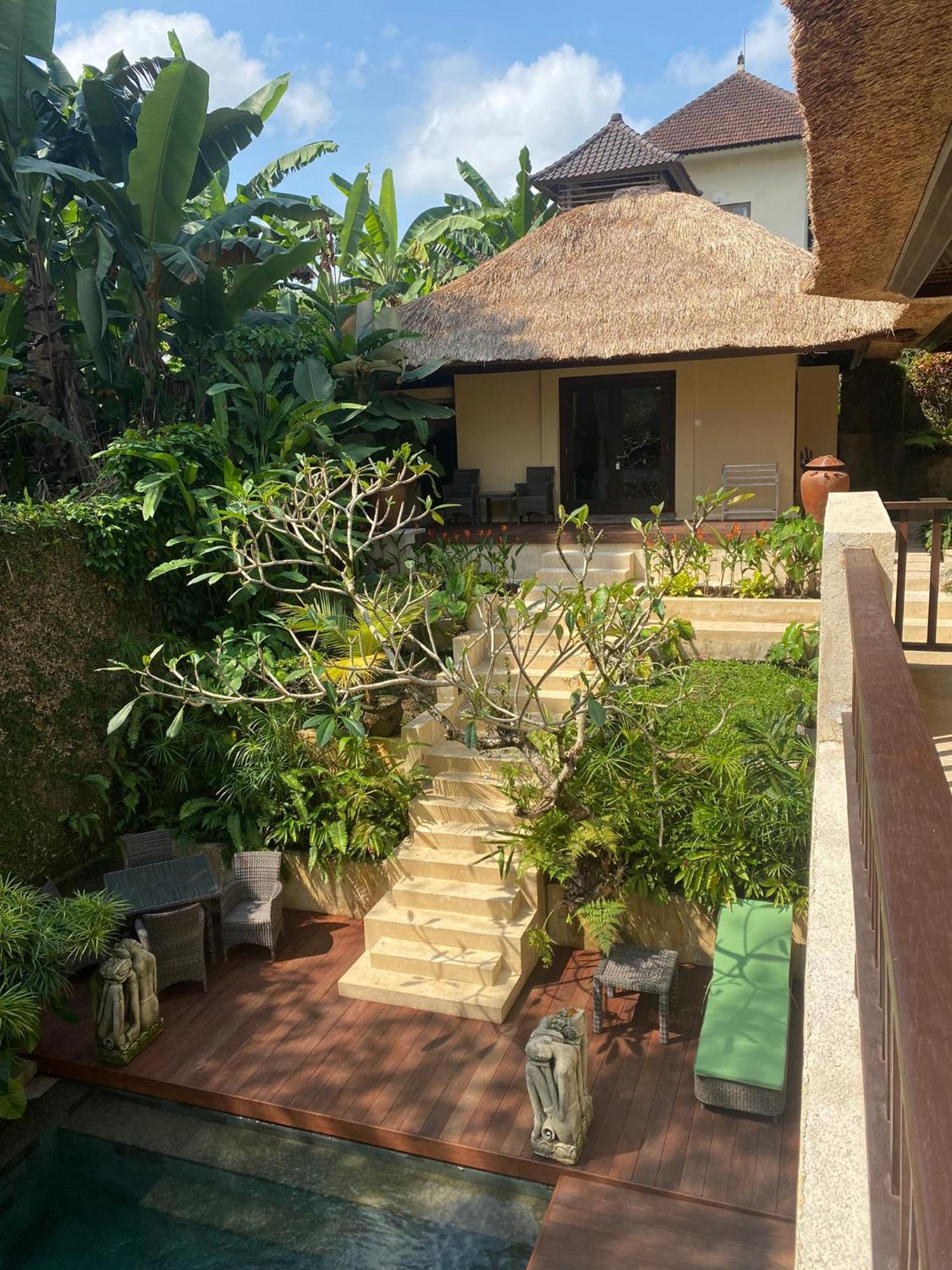 Villa Purnamasari Ubud  Exterior photo