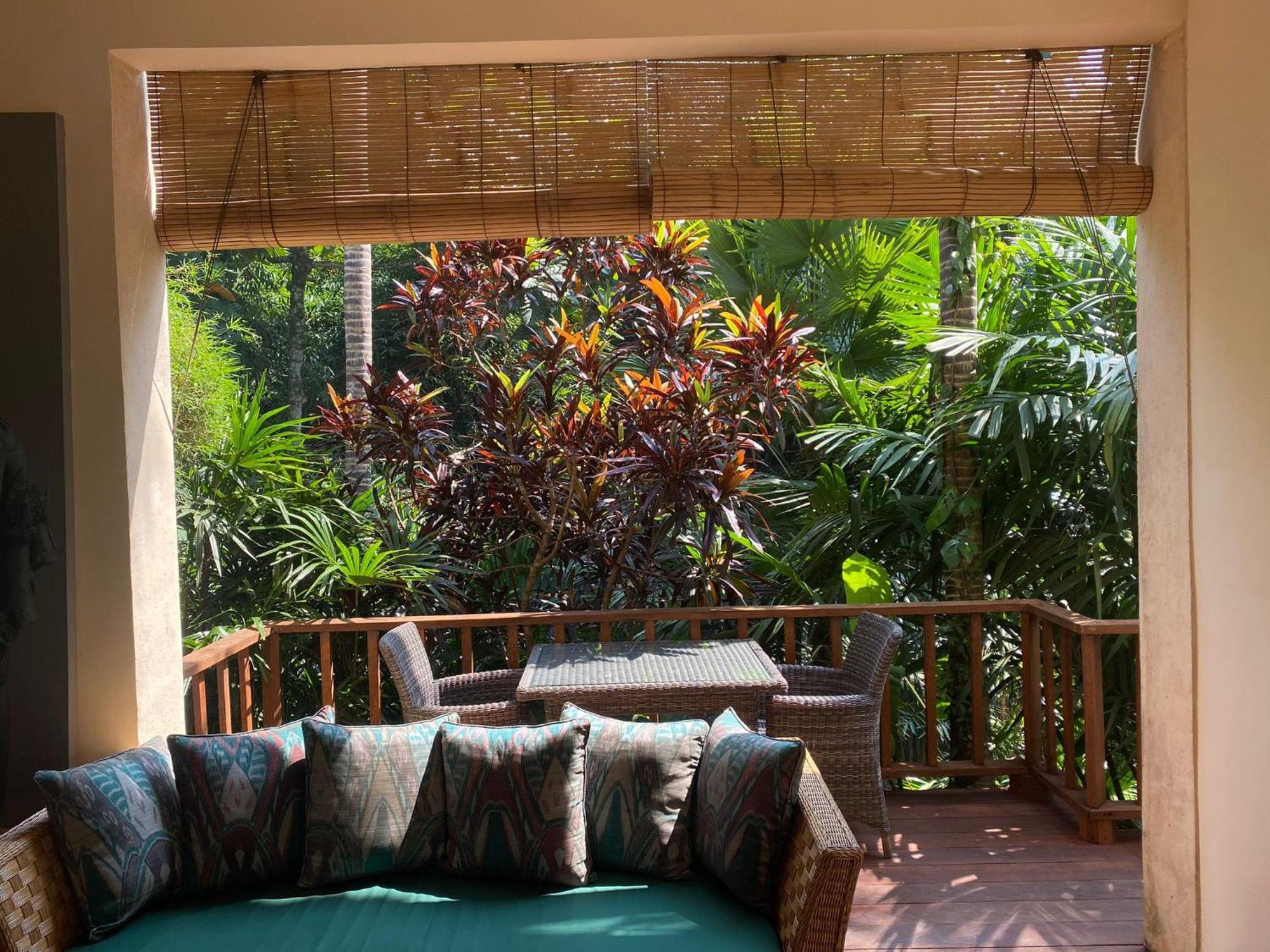 Villa Purnamasari Ubud  Exterior photo