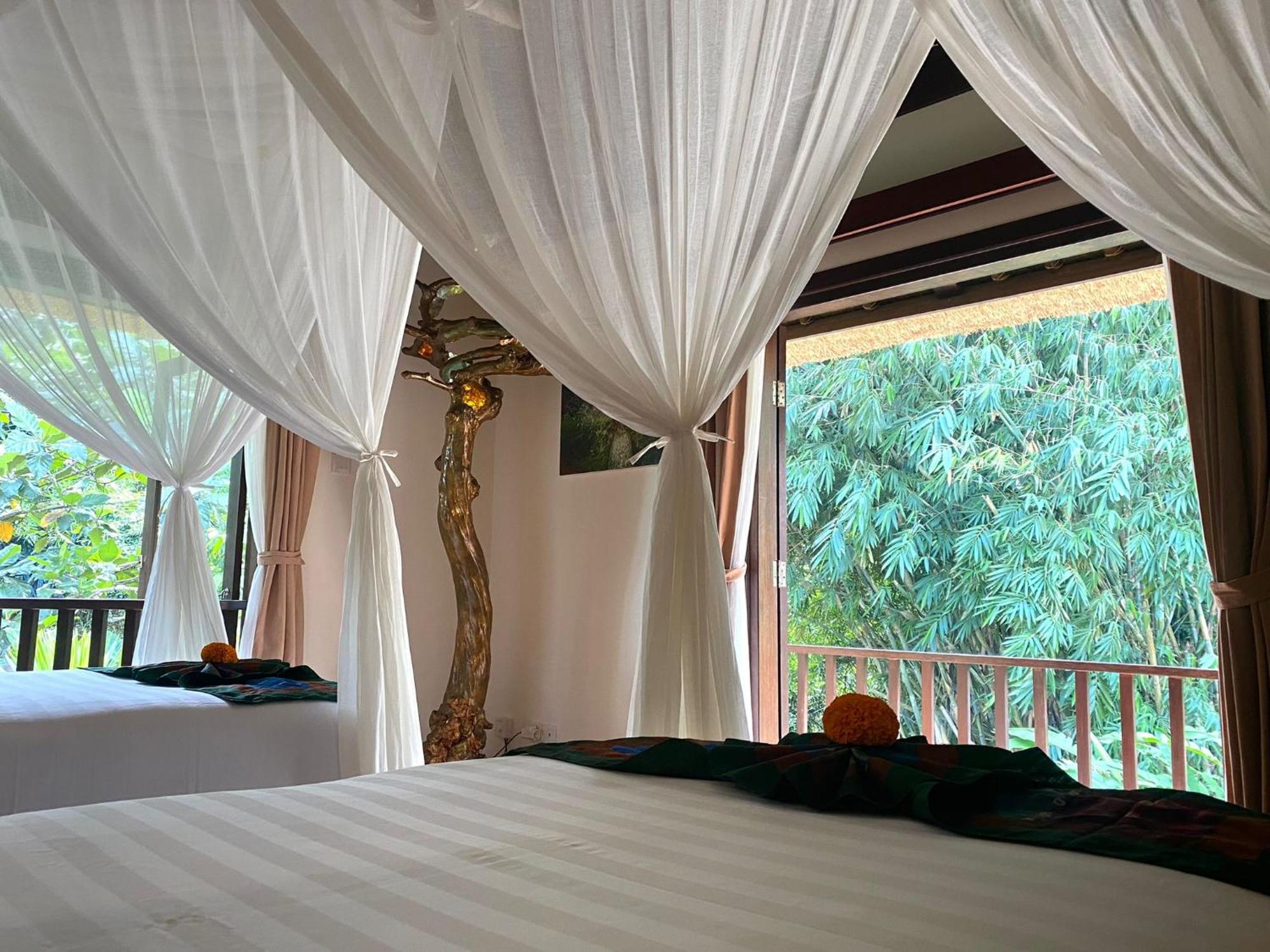Villa Purnamasari Ubud  Exterior photo