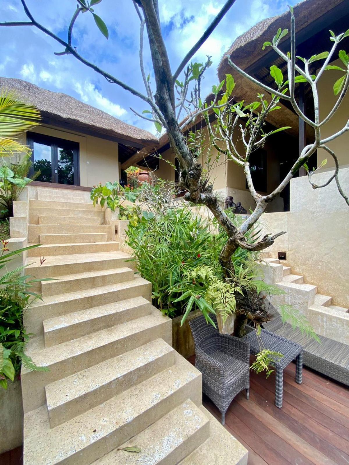 Villa Purnamasari Ubud  Exterior photo