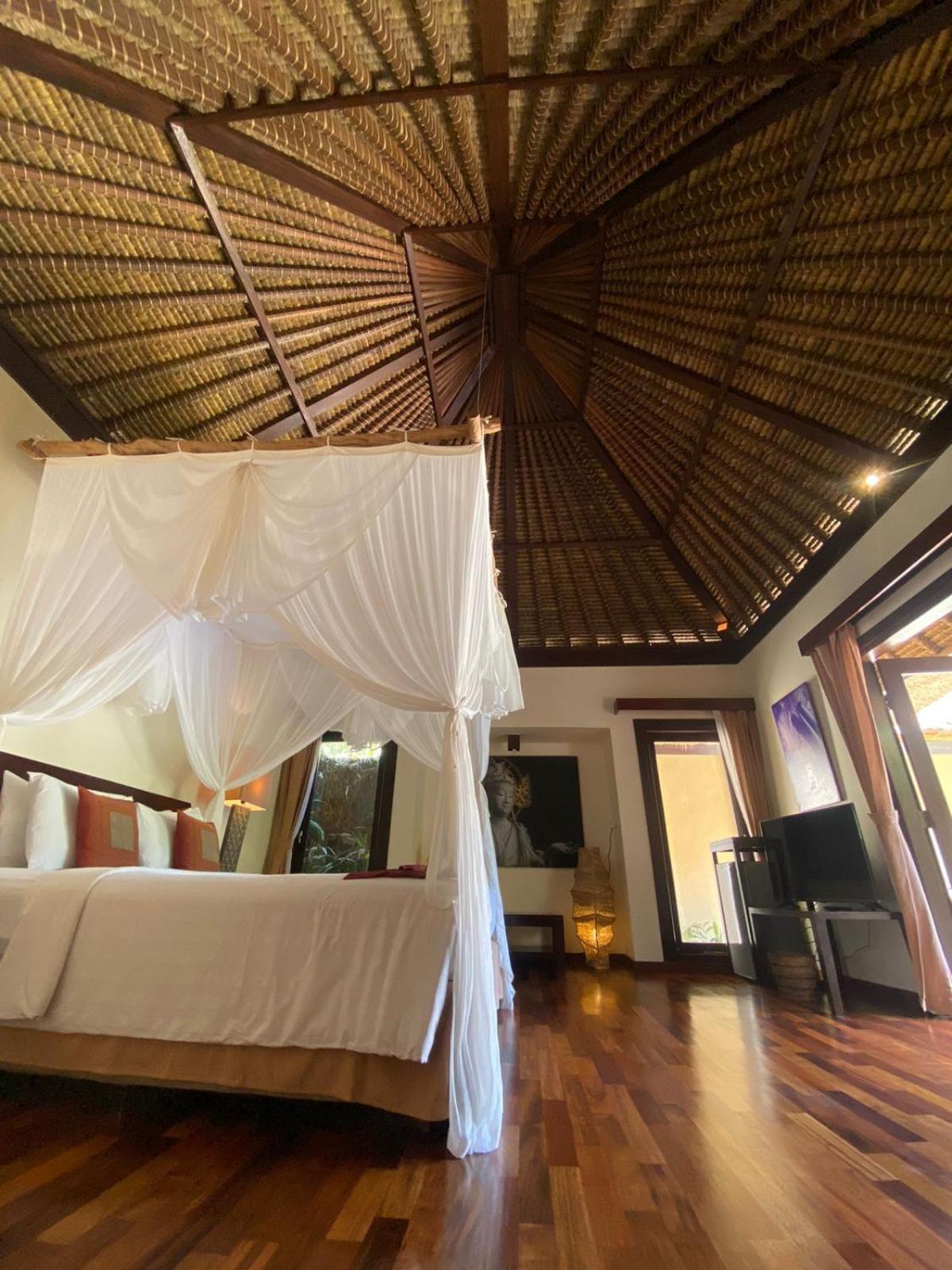 Villa Purnamasari Ubud  Exterior photo