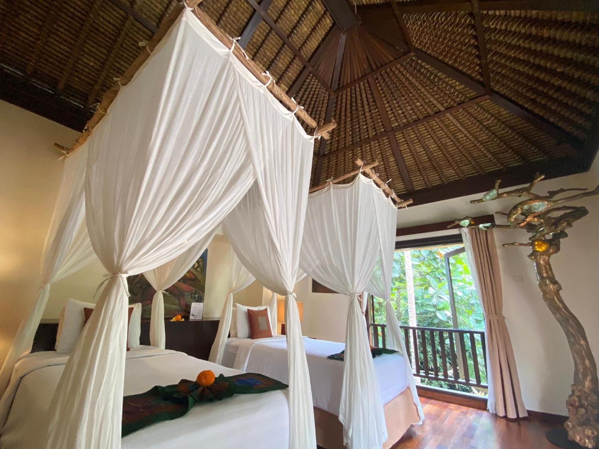 Villa Purnamasari Ubud  Exterior photo