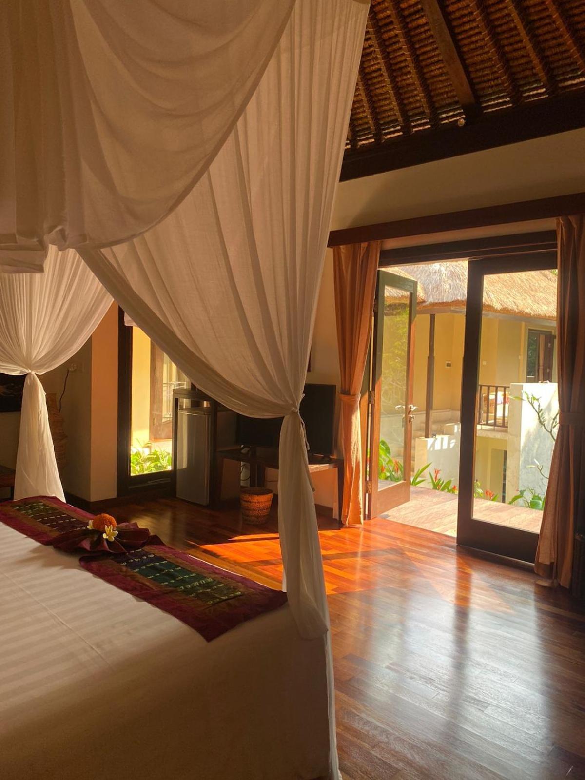 Villa Purnamasari Ubud  Exterior photo