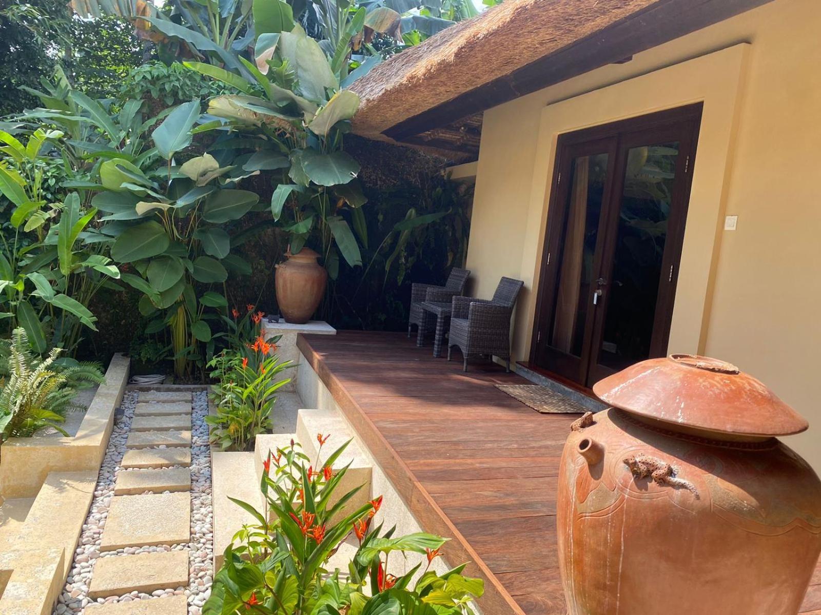 Villa Purnamasari Ubud  Exterior photo
