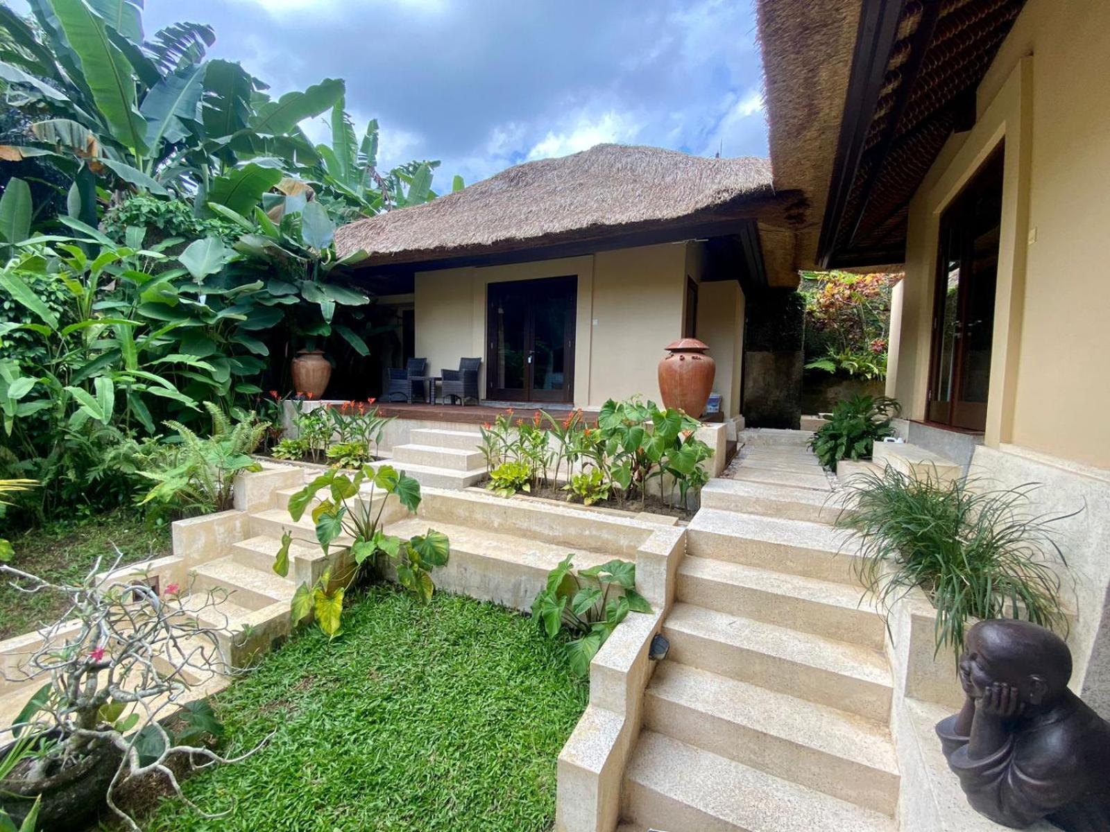 Villa Purnamasari Ubud  Exterior photo