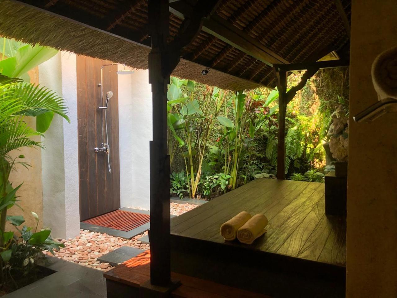 Villa Purnamasari Ubud  Exterior photo