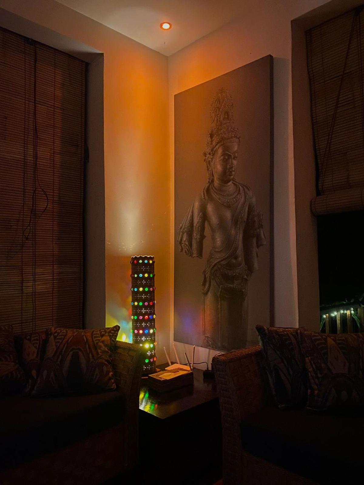 Villa Purnamasari Ubud  Exterior photo