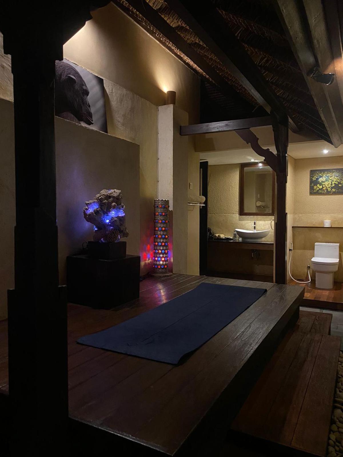 Villa Purnamasari Ubud  Exterior photo