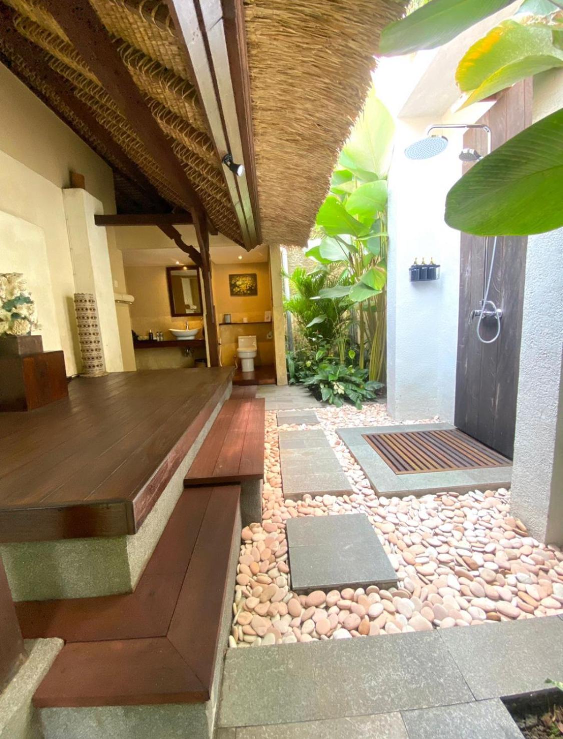 Villa Purnamasari Ubud  Exterior photo