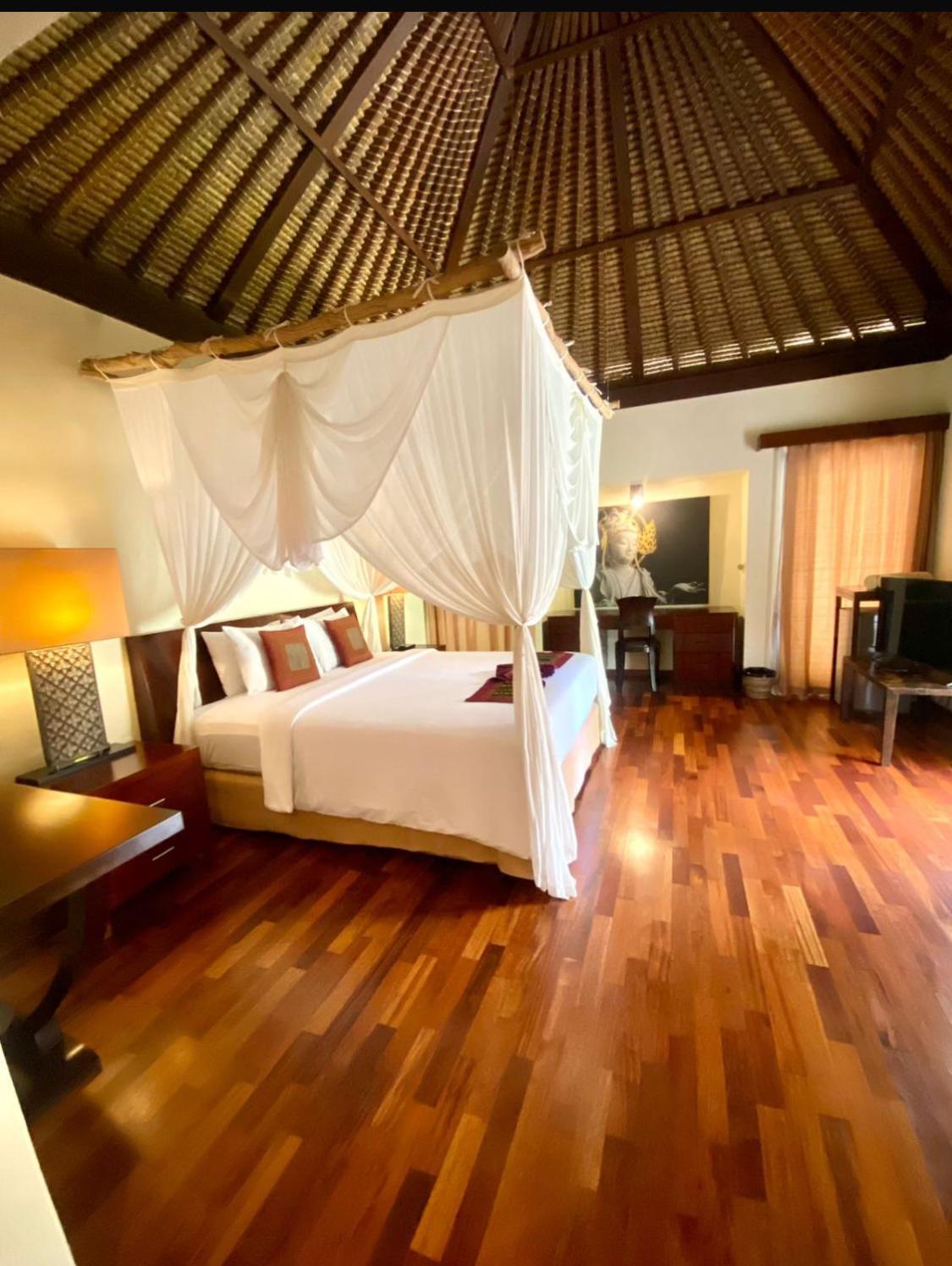 Villa Purnamasari Ubud  Exterior photo